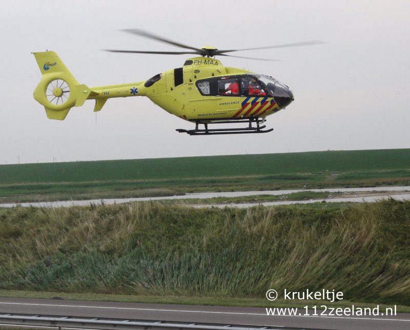 westerscheldetunnelweg  N62 Driewegen 1907201716.jpg